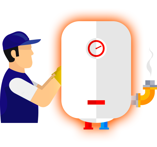 boiler repairs